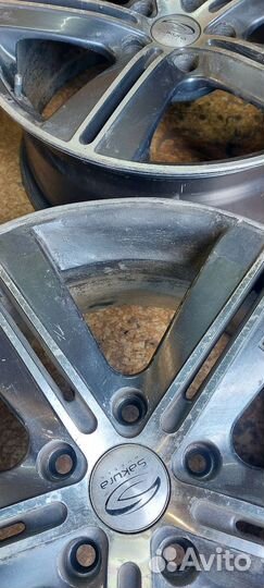 Диски 5x114.3 r17