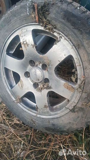 Диски Крамз R15 Е35