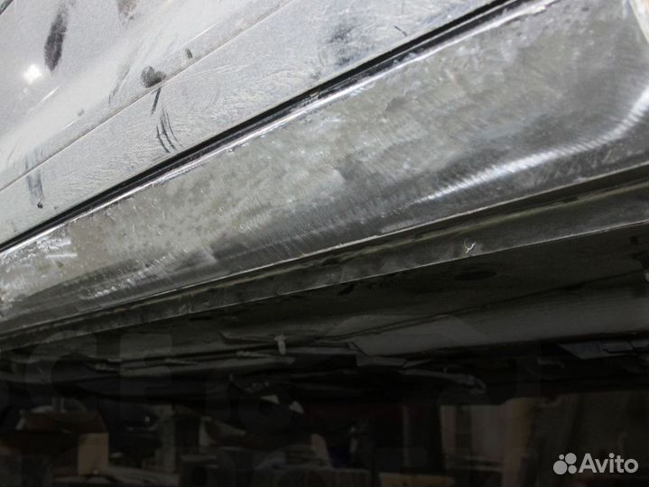 Ремонтные арки и пороги с гарантией для авто