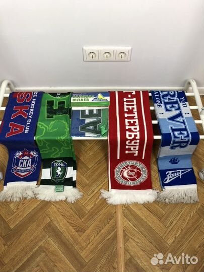 Продам Шарф Фанатский Хоккей - Футбол
