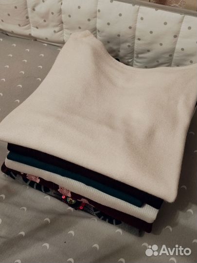 Пакет женских вещей 46-48