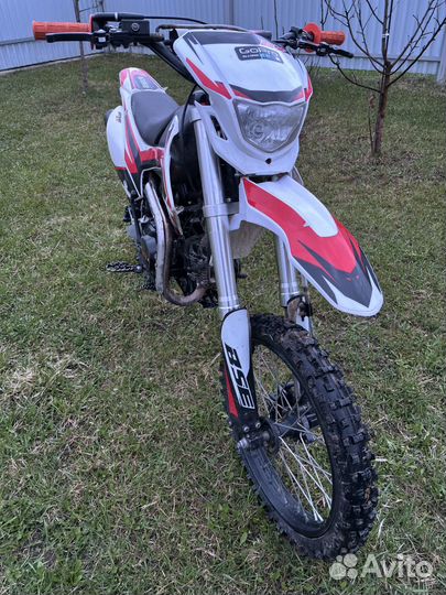 Питбайк 125 BSE EX