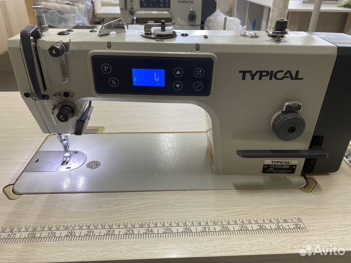 Промышленная швейная машина typical