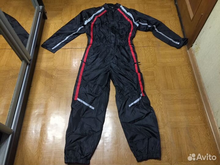 Мотокомбинезон мембрана Unitech Германия новый р50