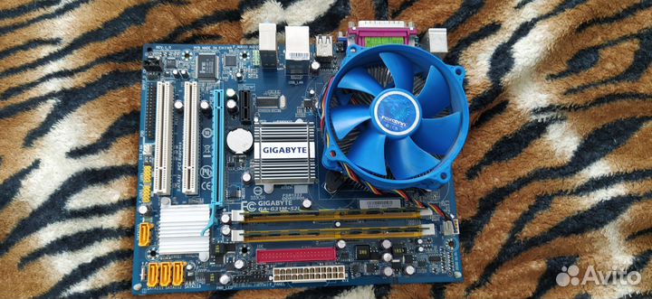 Комплектующие для пк