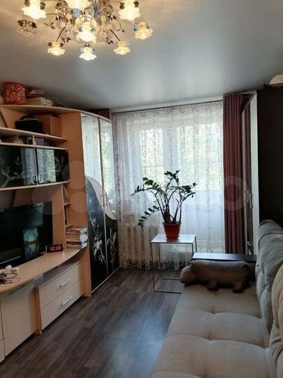 2-к. квартира, 47,3 м², 2/5 эт.