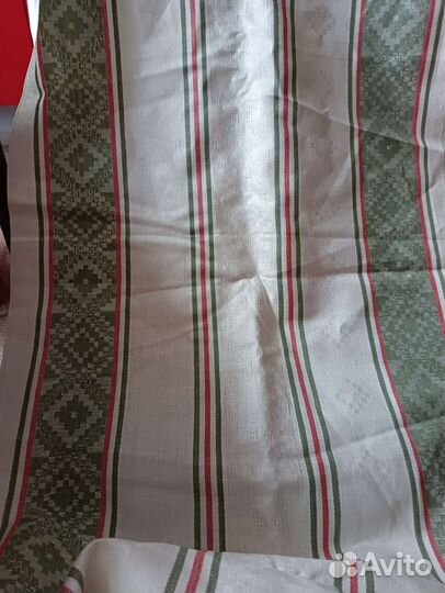 Вафельная ткань СССР