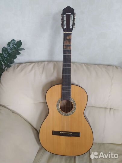 Классическая гитара Cremona Strunal 4670