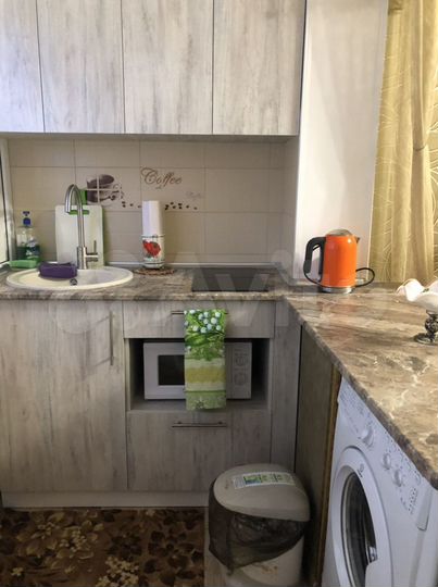 Квартира-студия, 20 м², 6/7 эт.