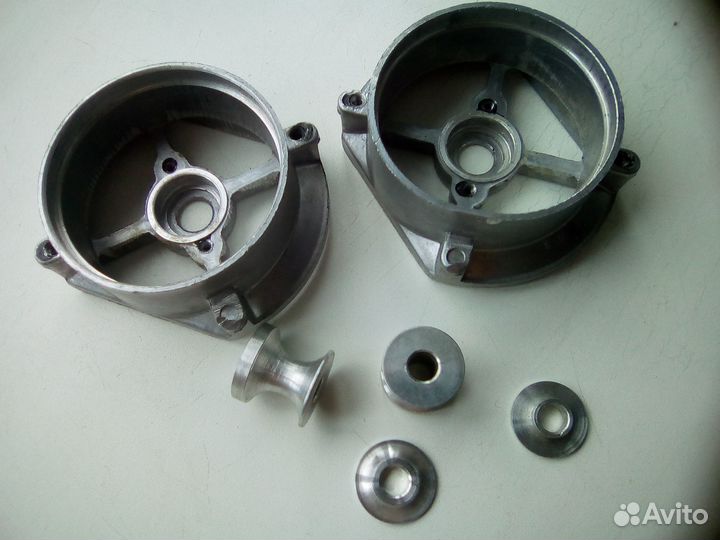 Детали к пылесосу 