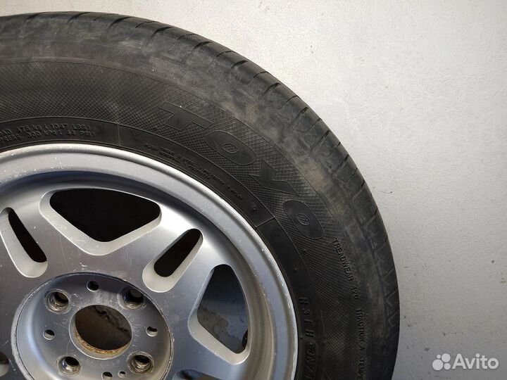 Литый диски r13