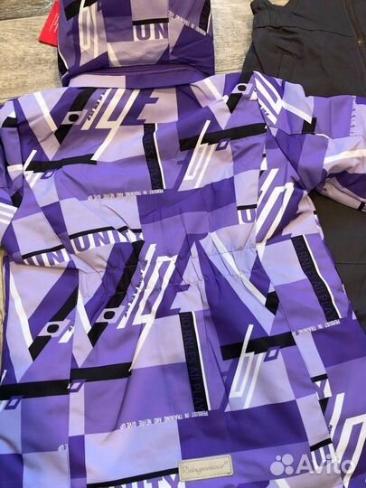 Костюм осень весна 104-122