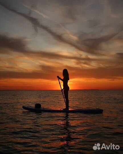 Сапборд аренда