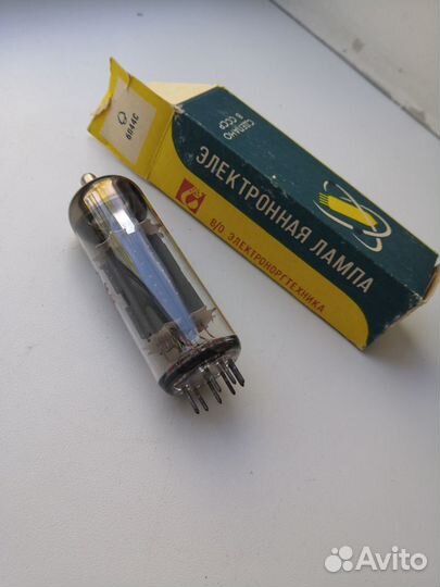 Электронная лампа