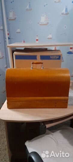 Швейная машинка