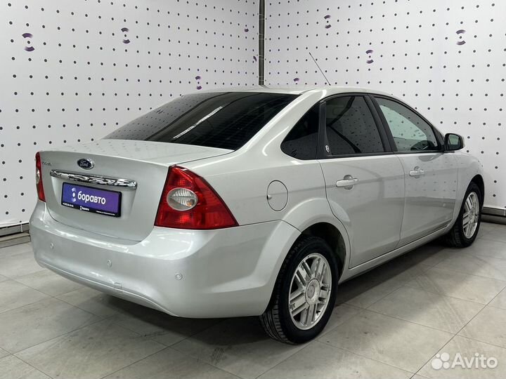 Ford Focus 2.0 МТ, 2008, 172 041 км