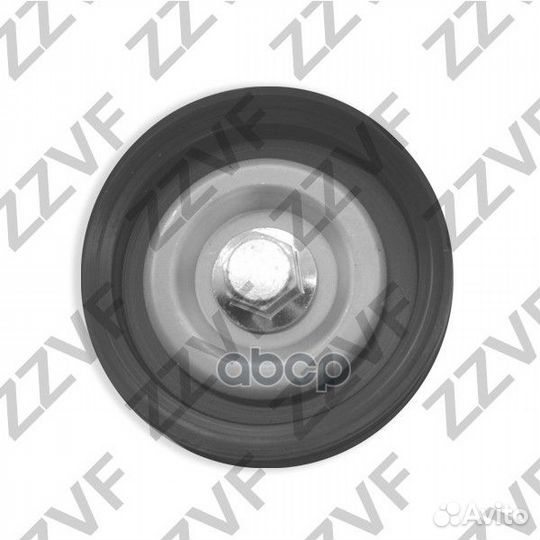 Ролик дополнительный руч. ремня hyundai IX35/TU