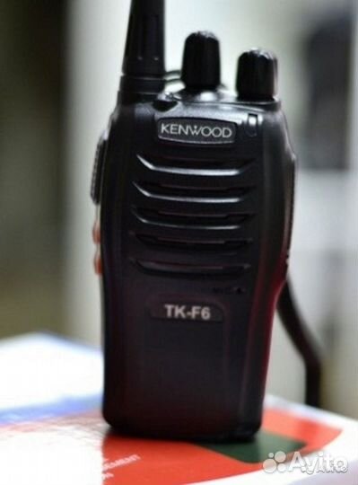 Рация Kenwood TK-F6 Новые