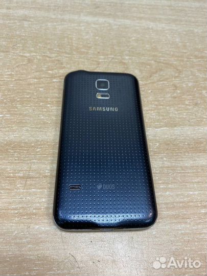 Samsung Galaxy S5 mini SM-G800H/DS, 16 ГБ