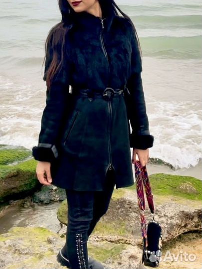 Дубленка натуральная