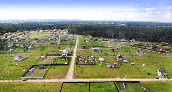 Участок 15 сот. (ИЖС)