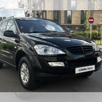 SsangYong Kyron 2.0 AT, 2008, 311 000 км, с пробегом, цена 670 000 руб.