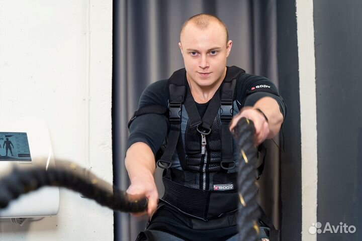 Персональный фитнес тренер