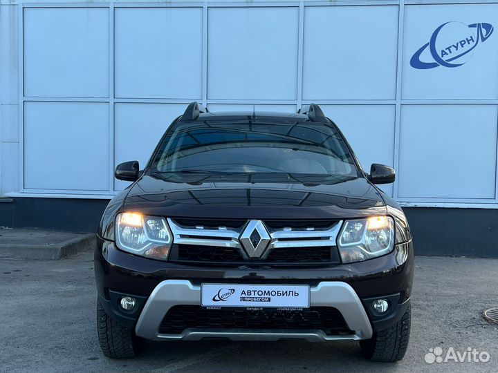 Renault Duster 2.0 МТ, 2019, 108 700 км