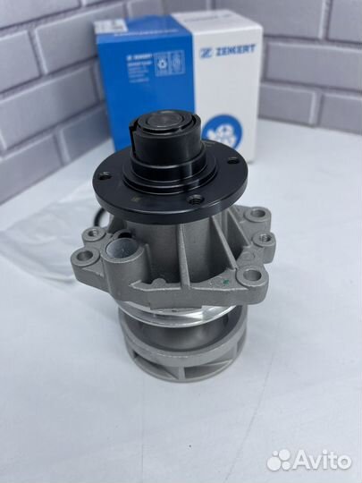 Помпа BMW E39 E38 E46 E53 E65 E34 E36 M50 M52 M54