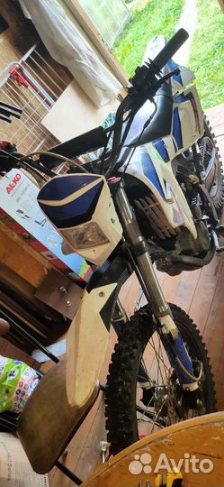 Ирбис ттр 250