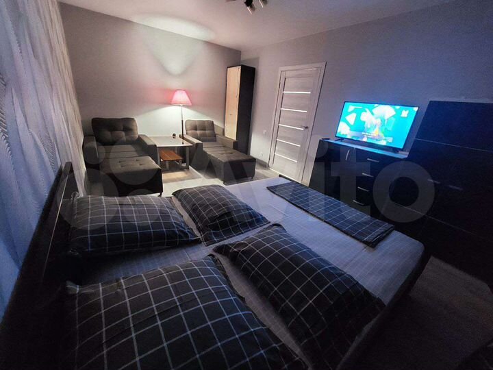 2-к. квартира, 65 м², 15/17 эт.