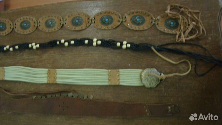 Кожаные пояса красивые