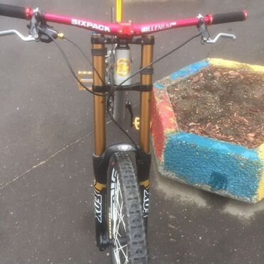 Велосипед Kona Sutra ULTD 26''