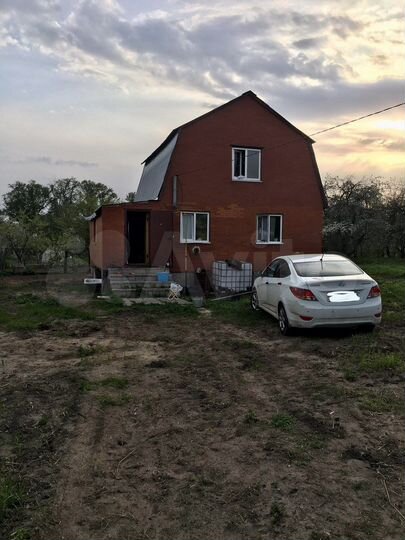 Дом 73 м² на участке 10 сот.