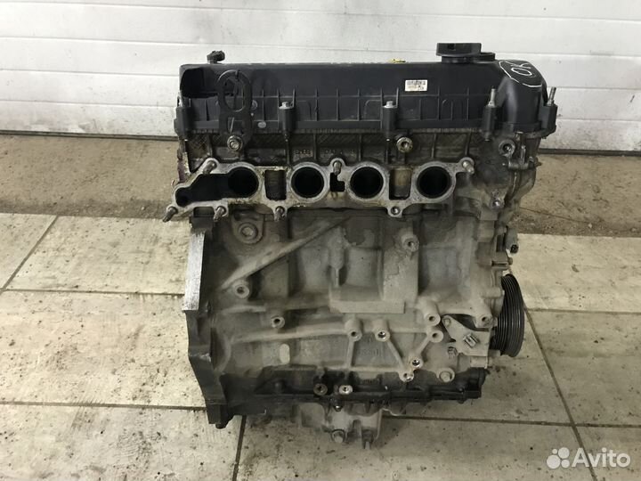 Двигатель Mazda 3 BK 2.0 LF