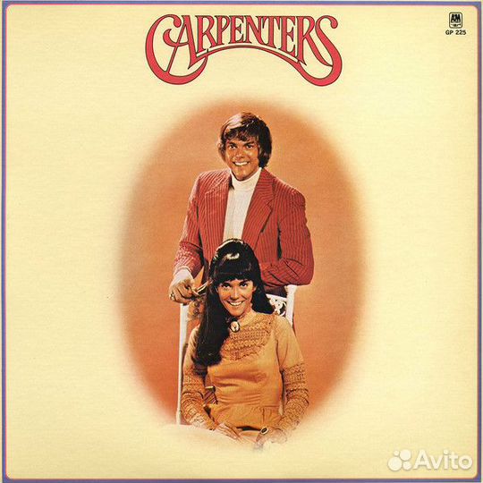 Пластинки дуэта Carpenters