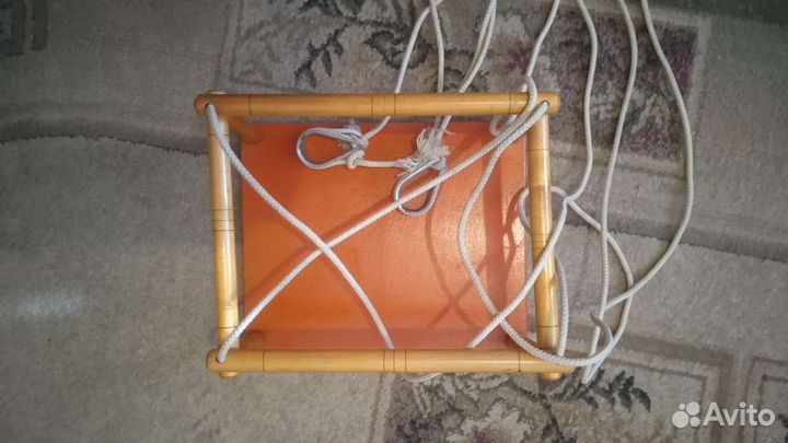 Качель Детская Подвесная (Советское Пр-во)