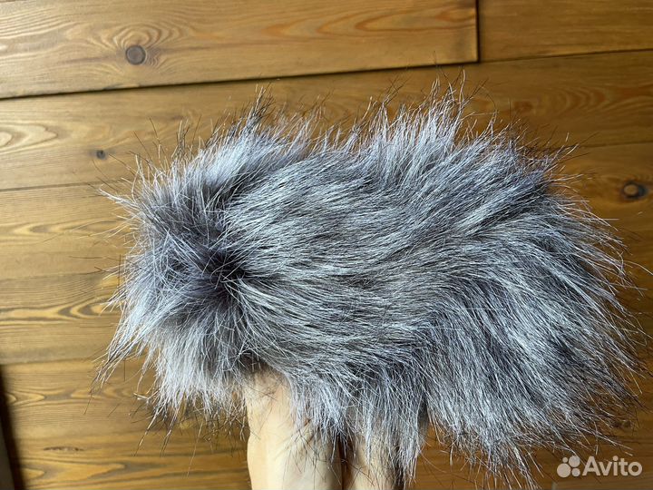 Ветрозащита для микрофона