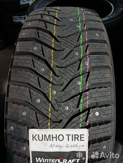 Kumho WinterCraft SUV Ice WS31 225/60 R17 103T