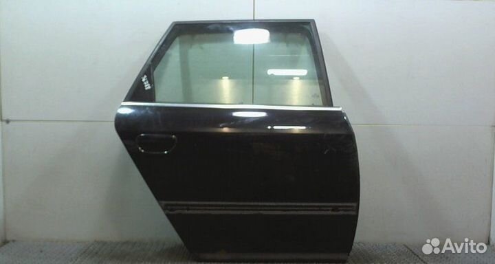 Дверь задняя правая Audi A6 C5 1997-2004