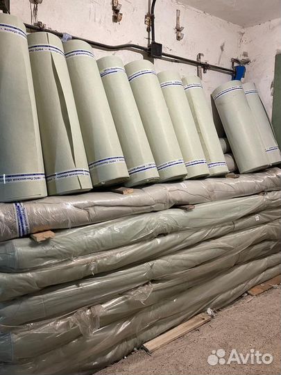 Геотекстиль