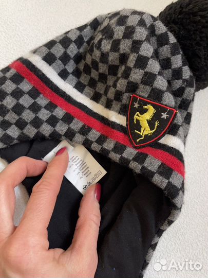 Шапка chobi для мальчика