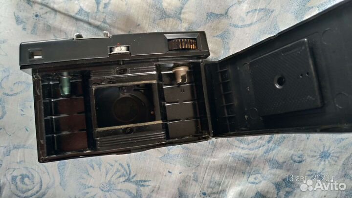 Пленочный фотоаппарат