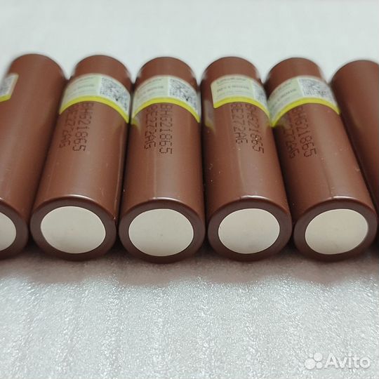 Высокотоковые аккумуляторы 18650 3000mah