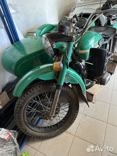 Мотоцикл Урал