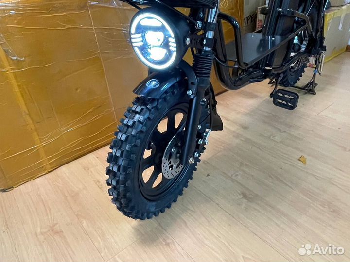 Электровелосипед Monster 60v 20ah