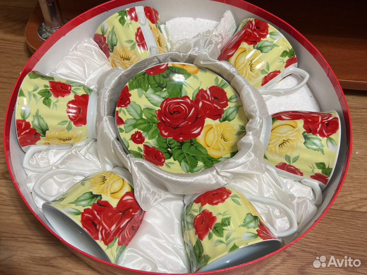 Чайный сервиз