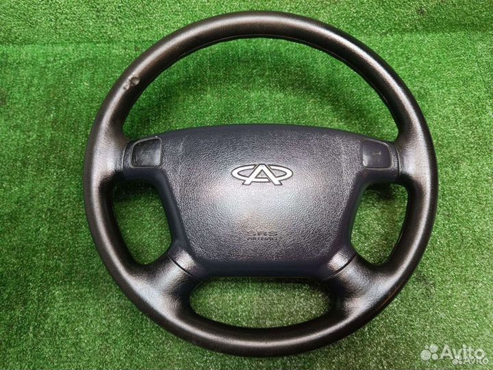 Руль с подушкой Chery Amulet