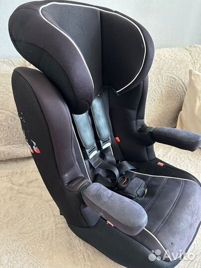 Детское авто кресло