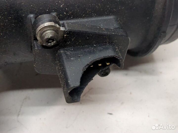 Измеритель потока воздуха Audi A6 (C6) Allroad, 20